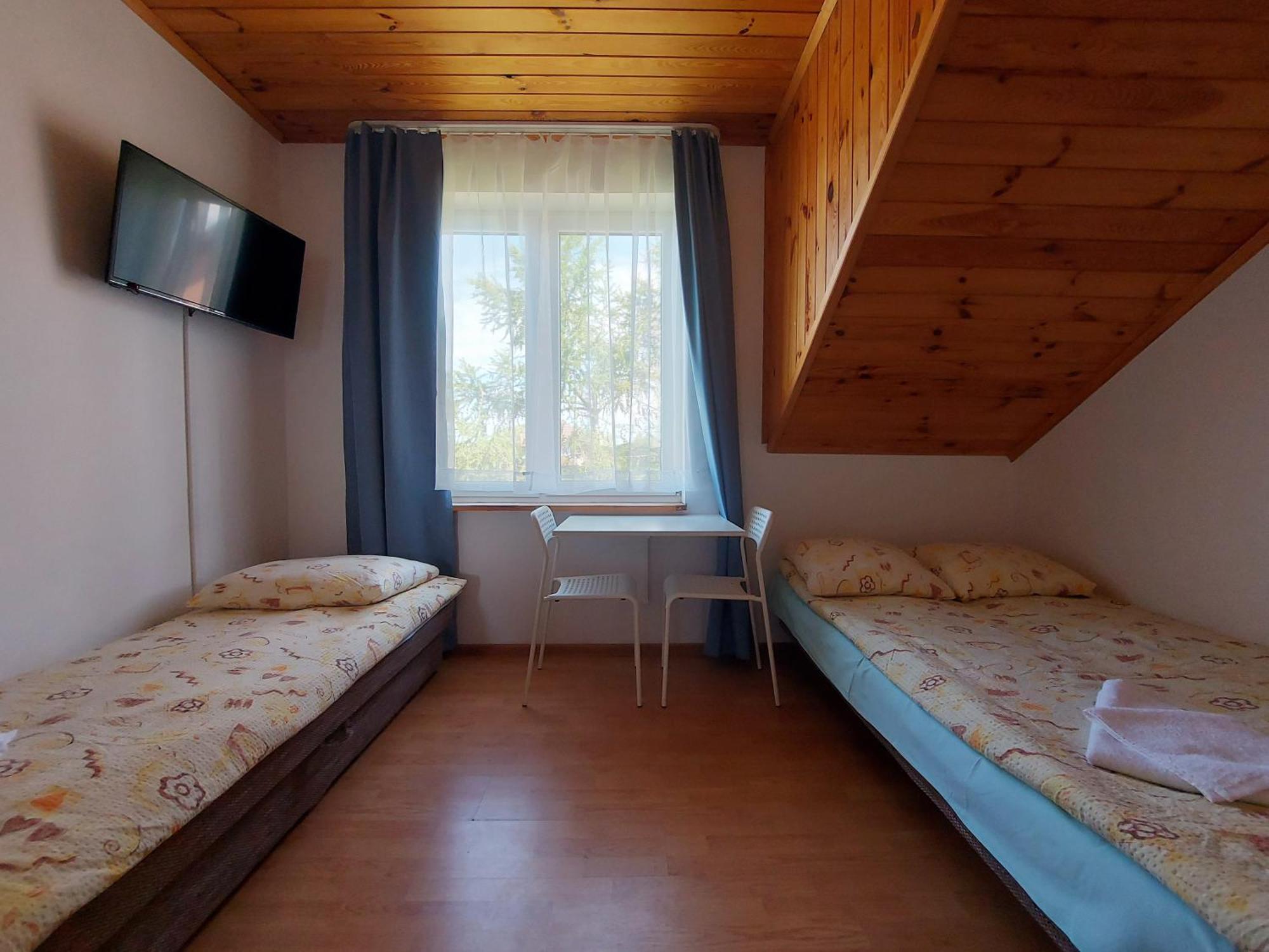 Pokoje Goscinne Kolorowa Nowecin Dış mekan fotoğraf