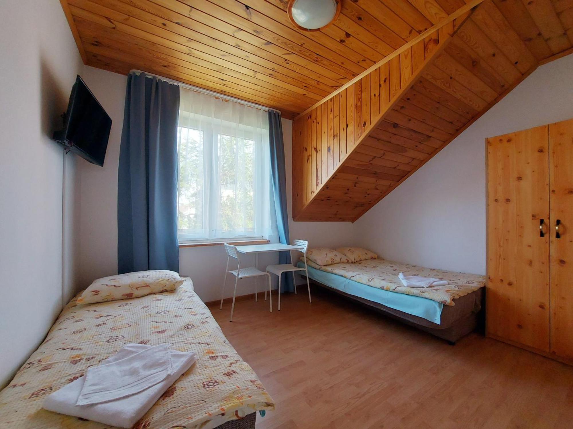 Pokoje Goscinne Kolorowa Nowecin Dış mekan fotoğraf